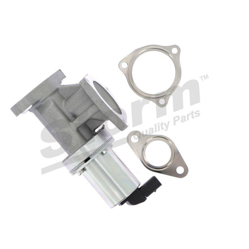 Vanne EGR STORM QUALITY PARTS 9012