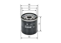 Filtre à huile BOSCH F026407208
