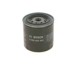 Filtre à huile BOSCH 0986452003