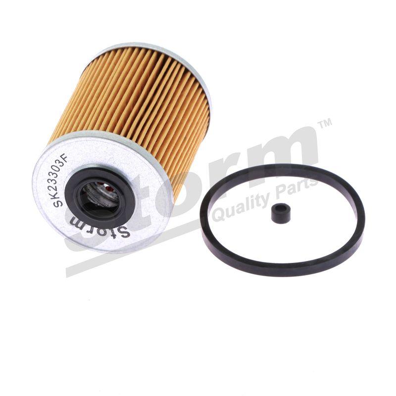 Filtre à carburant STORM QUALITY PARTS 10476