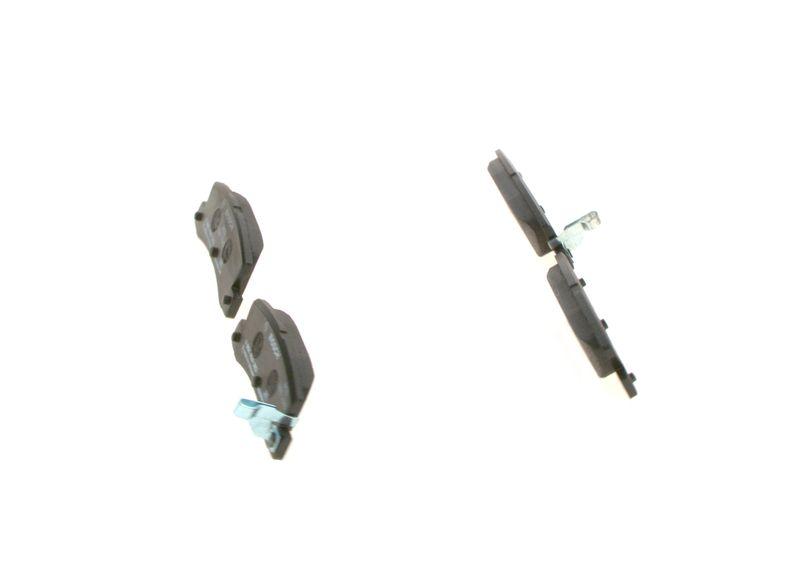 Kit de plaquettes de frein, frein à disque BOSCH 0 986 424 383