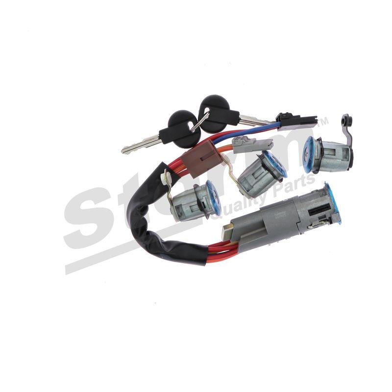 Jeu de cylindres de serrures STORM QUALITY PARTS 29027