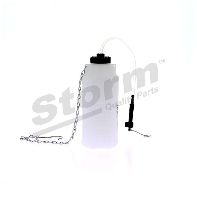 Appareil purgeur sous pression, hydraulique du freinage STORM QUALITY PARTS 666663