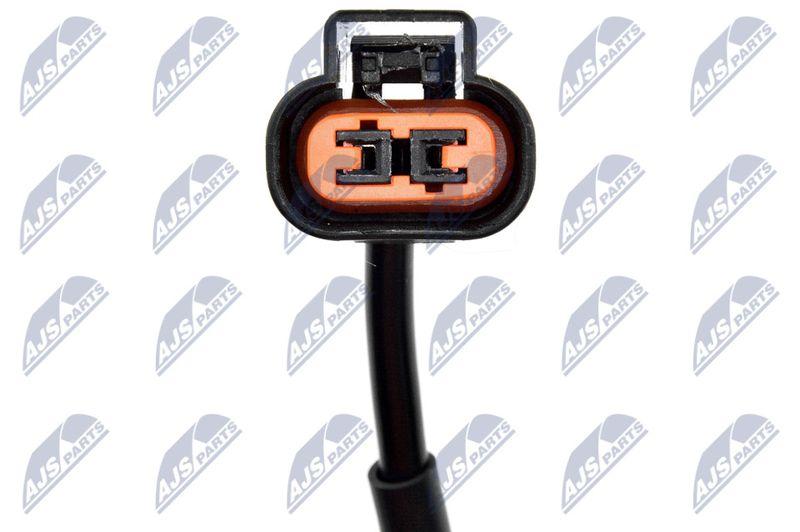 Capteur, vitesse de roue NTY HCA-MS-035