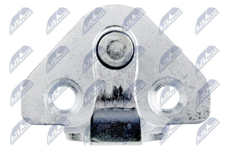Goupille de verrouillage, serrure de porte NTY EZC-FT-009