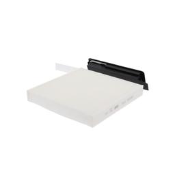 Filtre, air de l'habitacle CORTECO 80000074
