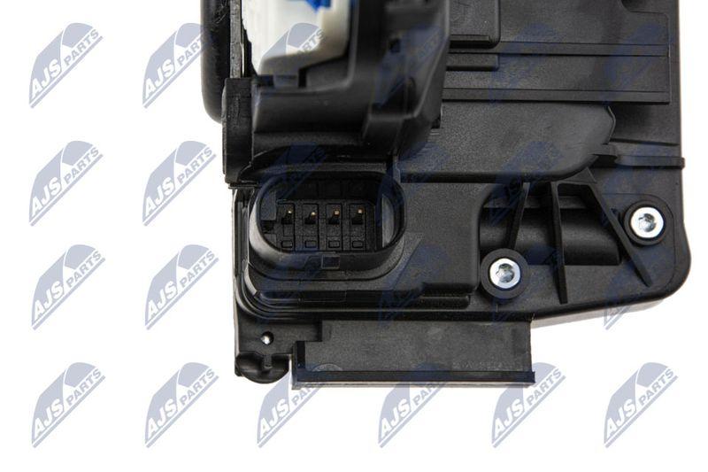 Serrure de porte NTY EZC-ME-057
