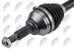 Arbre de transmission NTY NPW-FR-208