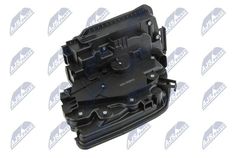 Serrure de porte NTY EZC-BM-095