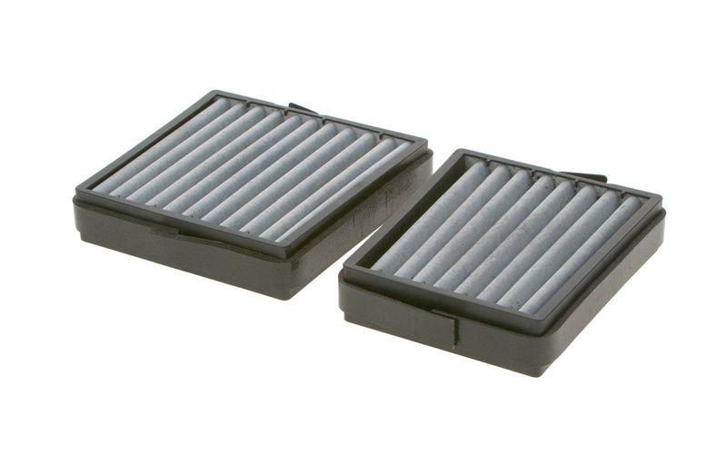 Filtre, air de l'habitacle BOSCH 1 987 435 536
