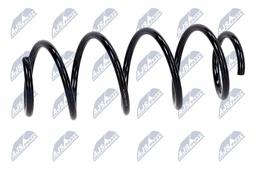 Ressort de suspension NTY ASZ-VW-015