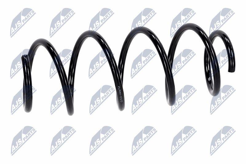 Ressort de suspension NTY ASZ-VW-015
