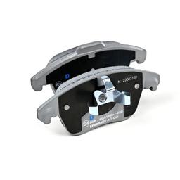 Kit de plaquettes de frein, frein à disque DELPHI LP5084EV