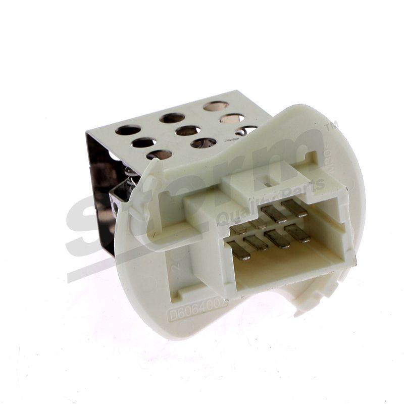 Résistance, pulseur d'air habitacle STORM QUALITY PARTS 888706