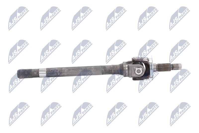 Arbre de transmission NTY NPW-CH-182