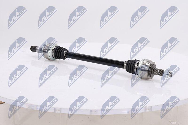 Arbre de transmission NTY NPW-AR-043