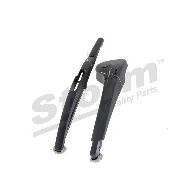 Kit de bras d'essuie-glace, nettoyage des vitres STORM QUALITY PARTS 87242KIT