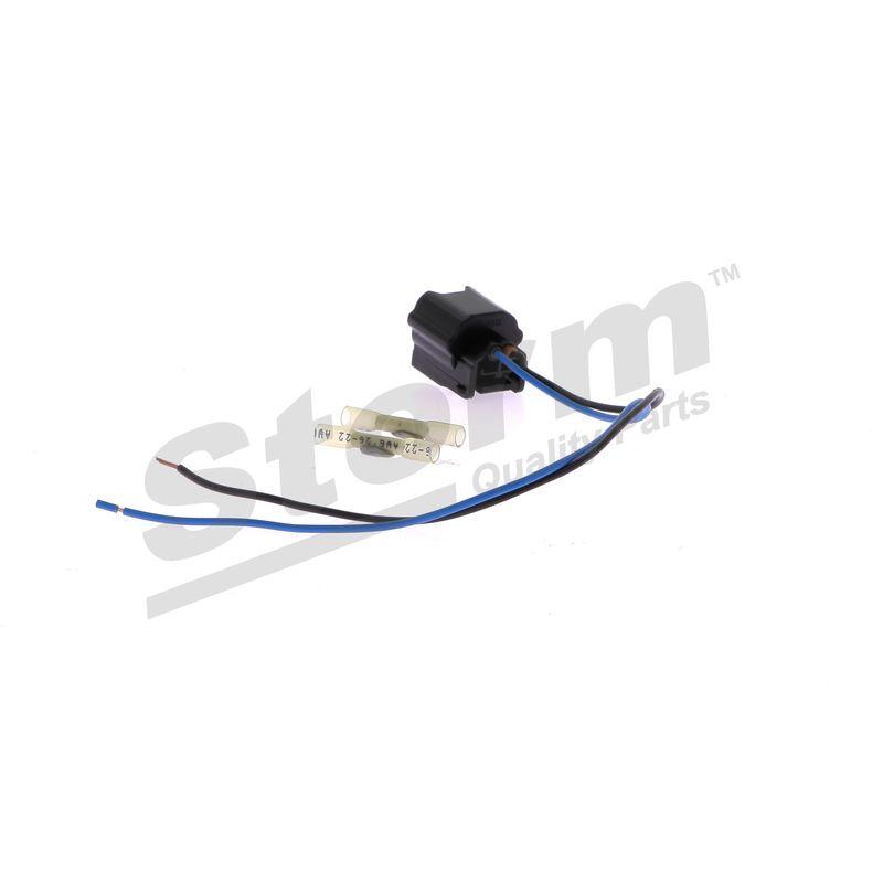 Kit réparation de câble, feu de plaque d'immatriculation STORM QUALITY PARTS 810097