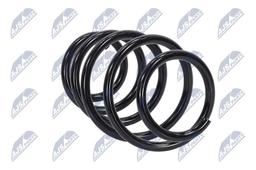 Ressort de suspension NTY ASZ-PL-070