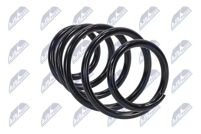 Ressort de suspension NTY ASZ-PL-070