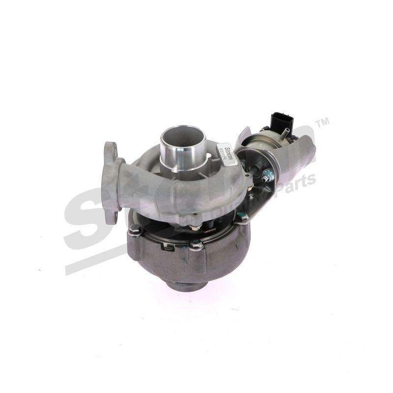 Turbocompresseur, suralimentation STORM QUALITY PARTS 89208