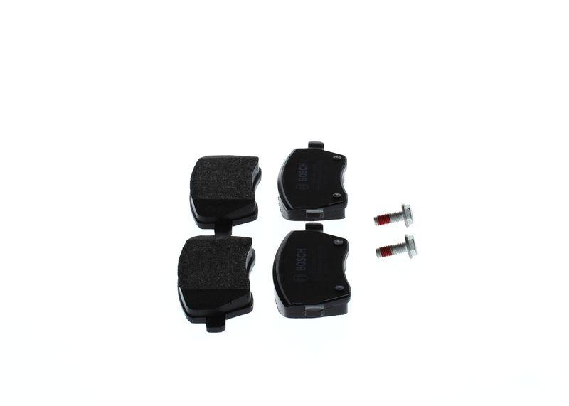 Kit de plaquettes de frein, frein à disque BOSCH 0 986 424 795