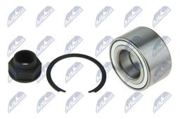 Kit de roulements de roue NTY KLP-FT-002