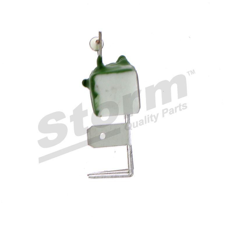 Résistance, pulseur d'air habitacle STORM QUALITY PARTS STO970511