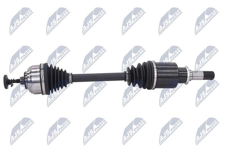 Arbre de transmission NTY NPW-ME-231