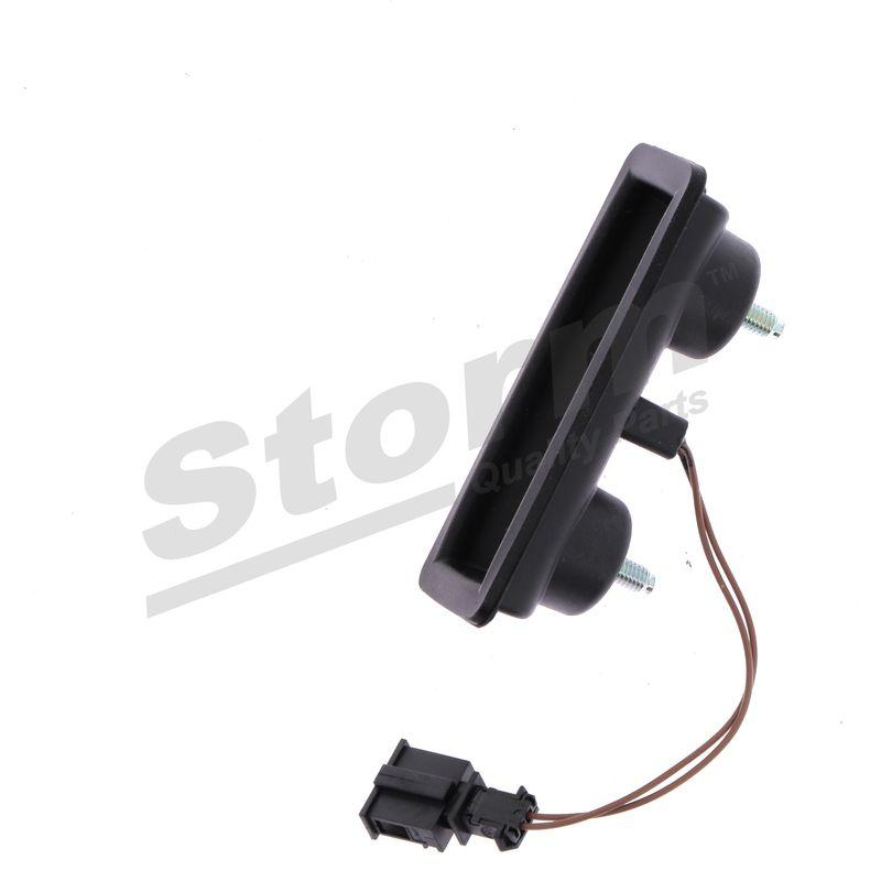Touche, déverrouillage automatique du hayon STORM QUALITY PARTS 9902502