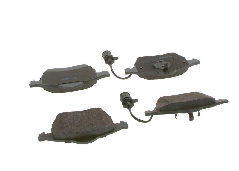 Kit de plaquettes de frein, frein à disque BOSCH 0 986 460 937