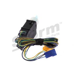 Élément d'ajustage, verrouillage central STORM QUALITY PARTS 56025002