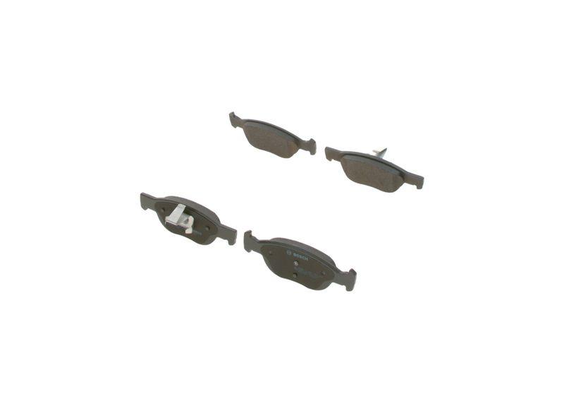 Kit de plaquettes de frein, frein à disque BOSCH 0 986 424 544