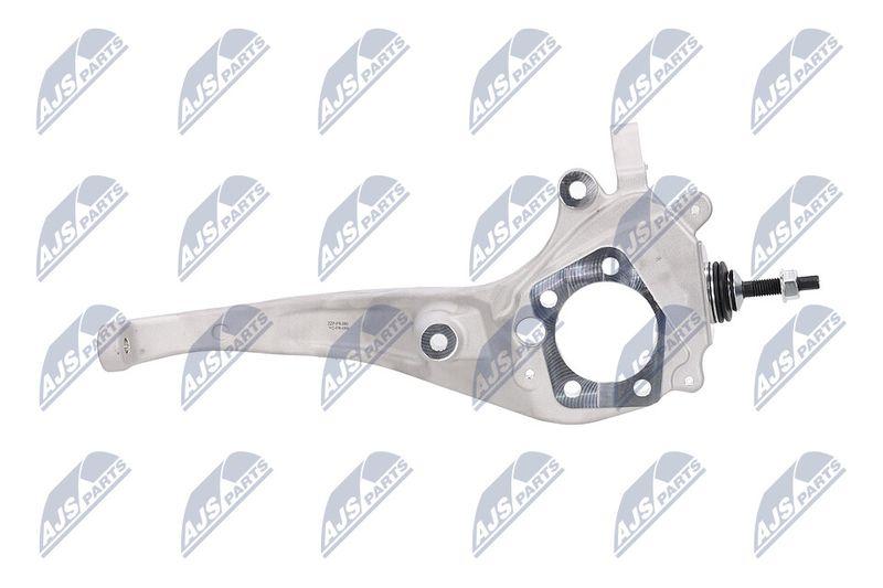 Fusée d'essieu, suspension de roue NTY ZZP-FR-060