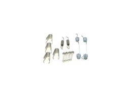 Kit d'accessoires, mâchoire de frein BOSCH 1987475429