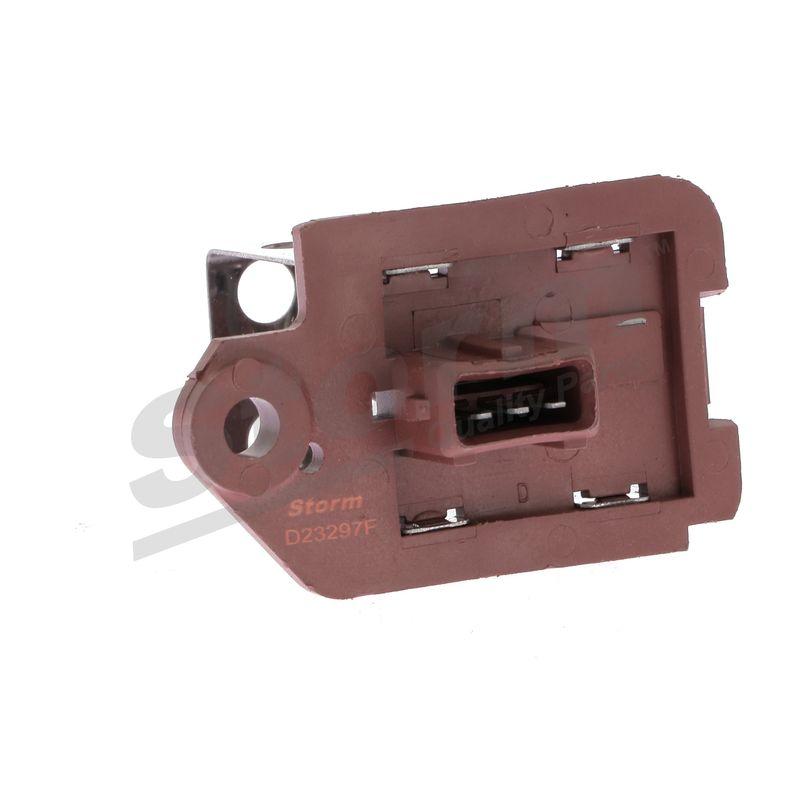 Résistance, pulseur d'air habitacle STORM QUALITY PARTS 777018