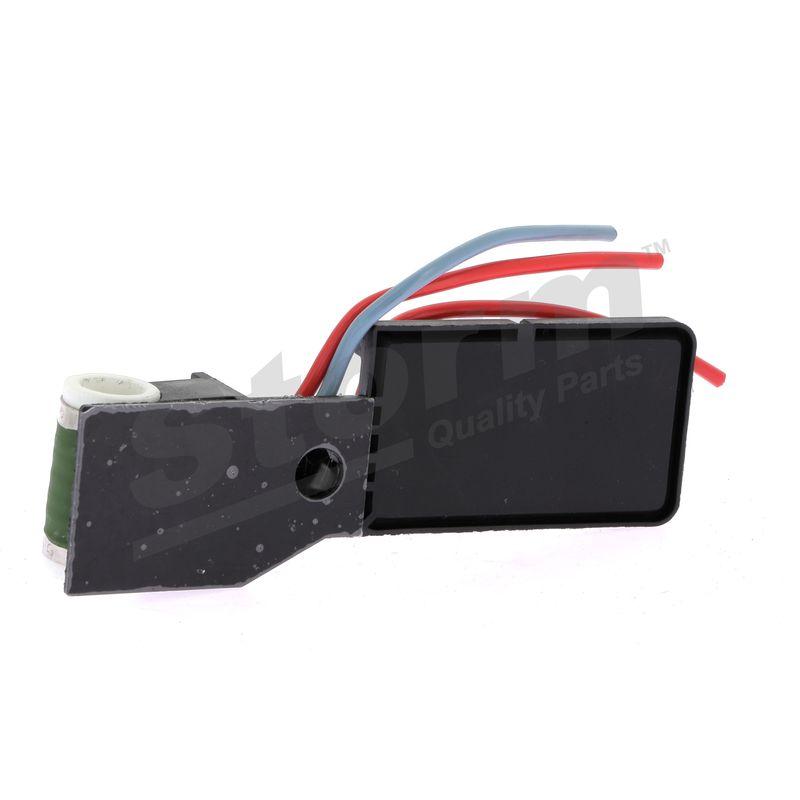 Résistance, pulseur d'air habitacle STORM QUALITY PARTS STO151010
