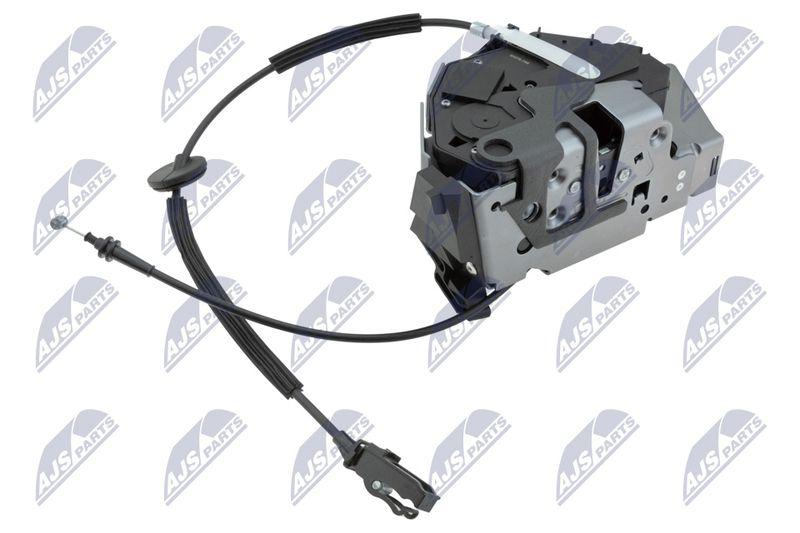Serrure de porte NTY EZC-FR-198