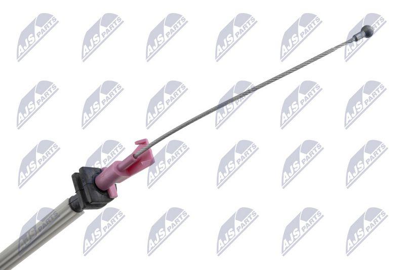 Serrure de porte NTY EZC-PS-036