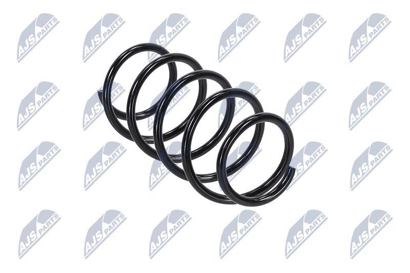 Ressort de suspension NTY ASZ-PL-035