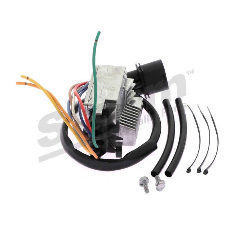 Résistance, pulseur d'air habitacle STORM QUALITY PARTS STO102501