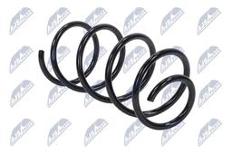 Ressort de suspension NTY ASZ-BM-016