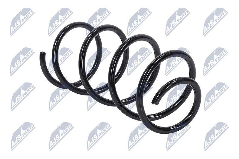 Ressort de suspension NTY ASZ-BM-016