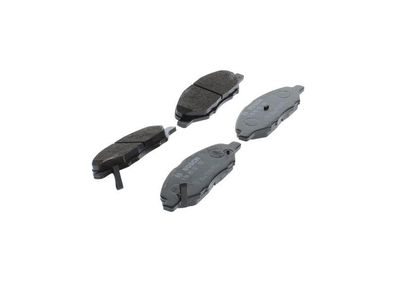 Kit de plaquettes de frein, frein à disque BOSCH 0 986 494 943
