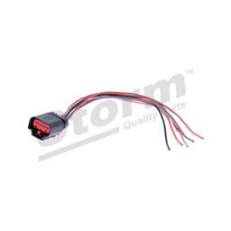 Kit réparation de câble, débitmètre de masse d'air STORM QUALITY PARTS 399100