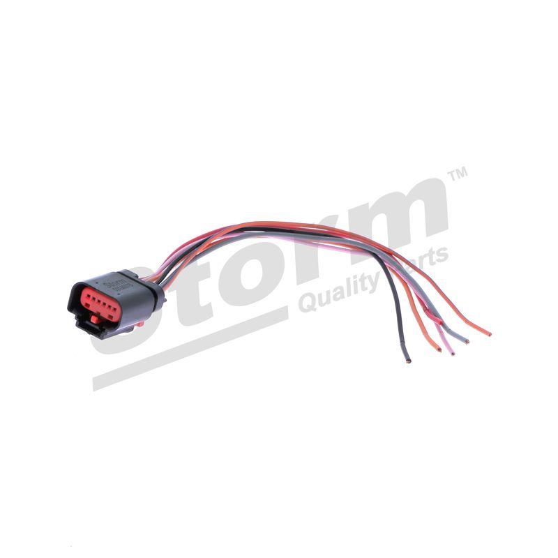 Kit réparation de câble, débitmètre de masse d'air STORM QUALITY PARTS 399100
