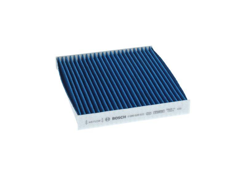 Filtre, air de l'habitacle BOSCH 0 986 628 623