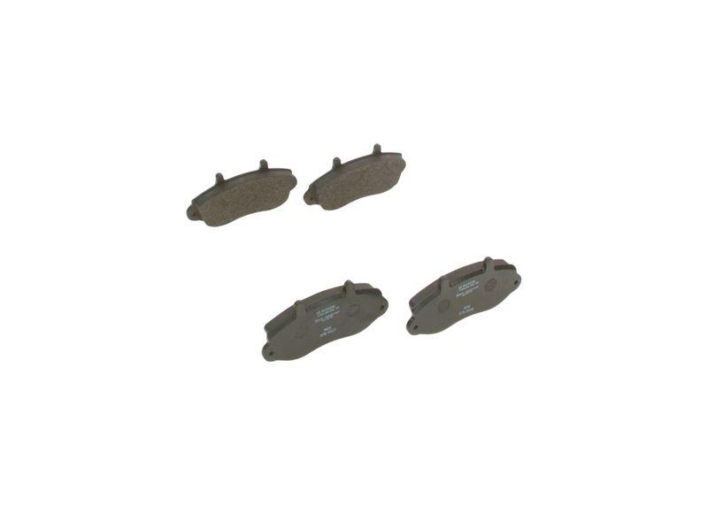 Kit de plaquettes de frein, frein à disque BOSCH 0 986 494 288