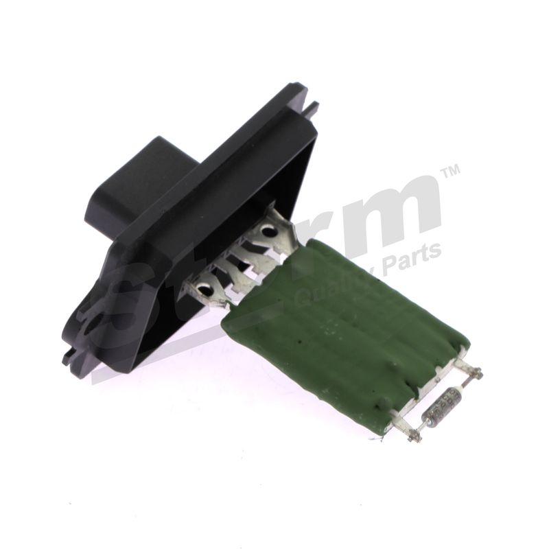 Résistance, pulseur d'air habitacle STORM QUALITY PARTS STO100507