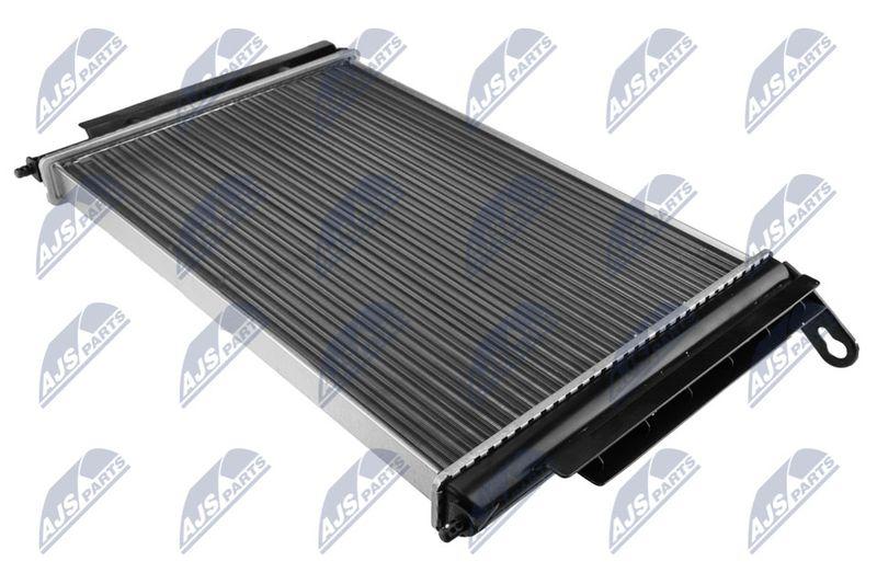 Radiateur, refroidissement du moteur NTY CCH-FT-010